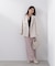 ビットハイウエストワイドパンツ　26SS