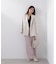 ビットハイウエストワイドパンツ　26SS