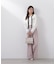 ビットハイウエストワイドパンツ　26SS