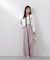 ビットハイウエストワイドパンツ　26SS