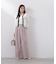 ビットハイウエストワイドパンツ　26SS