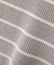 〈a／mie〉ビッグカラーリブニット　　26SS