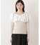 ボリュームラッフルニット　　26SS