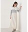 ボリュームラッフルニット　　26SS
