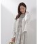 ラメ透かしニットジャケット　26SS