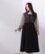 ＜L＞ラッフルボレロセットアップ　26SS