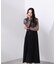 ＜L＞ラッフルボレロセットアップ　26SS