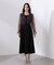 ＜L＞ラッフルボレロセットアップ　26SS