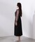 ＜L＞ラッフルボレロセットアップ　26SS