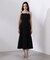 ＜L＞ラッフルボレロセットアップ　26SS