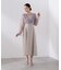＜L＞ラッフルボレロセットアップ　26SS