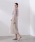 ＜L＞ラッフルボレロセットアップ　26SS
