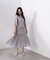 ＜L＞ピンタックロングワンピース　26SS