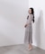 ＜L＞ピンタックロングワンピース　26SS