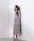 ＜L＞ピンタックロングワンピース　26SS