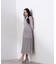＜L＞ピンタックロングワンピース　26SS