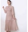 ＜L＞ピンタックロングワンピース　26SS