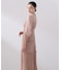 ＜L＞ピンタックロングワンピース　26SS