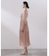 ＜L＞ピンタックロングワンピース　26SS