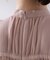 ＜L＞ピンタックロングワンピース　26SS