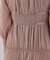 ＜L＞ピンタックロングワンピース　26SS