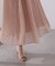 ＜L＞ピンタックロングワンピース　26SS
