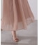 ＜L＞ピンタックロングワンピース　26SS