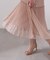 ＜L＞ピンタックロングワンピース　26SS