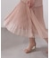 ＜L＞ピンタックロングワンピース　26SS
