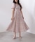 ＜L＞シアージャガードレディワンピース　26SS