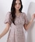 ＜L＞シアージャガードレディワンピース　26SS