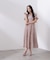 ＜L＞シアージャガードレディワンピース　26SS