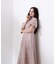 ＜L＞シアージャガードレディワンピース　26SS