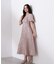 ＜L＞シアージャガードレディワンピース　26SS