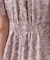 ＜L＞シアージャガードレディワンピース　26SS