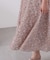 ＜L＞シアージャガードレディワンピース　26SS
