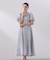 ＜L＞シアージャガードレディワンピース　26SS