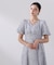 ＜L＞シアージャガードレディワンピース　26SS