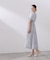 ＜L＞シアージャガードレディワンピース　26SS