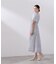 ＜L＞シアージャガードレディワンピース　26SS