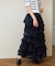 ＜山内ともなさんコラボ＞タックバルーンスカート 26SS