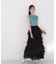 ＜山内ともなさんコラボ＞タックバルーンスカート 26SS