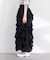 ＜山内ともなさんコラボ＞タックバルーンスカート 26SS