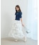 ＜山内ともなさんコラボ＞タックバルーンスカート 26SS