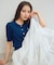 ＜山内ともなさんコラボ＞タックバルーンスカート 26SS