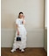 ＜山内ともなさんコラボ＞タックバルーンスカート 26SS