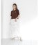 ＜山内ともなさんコラボ＞タックバルーンスカート 26SS