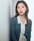 ＜今村朱里さんコラボ＞レイヤード風リブニット 26SS
