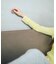 ＜今村朱里さんコラボ＞レイヤード風リブニット 26SS