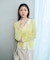 ＜今村朱里さんコラボ＞アシメタックナロースカート 26SS